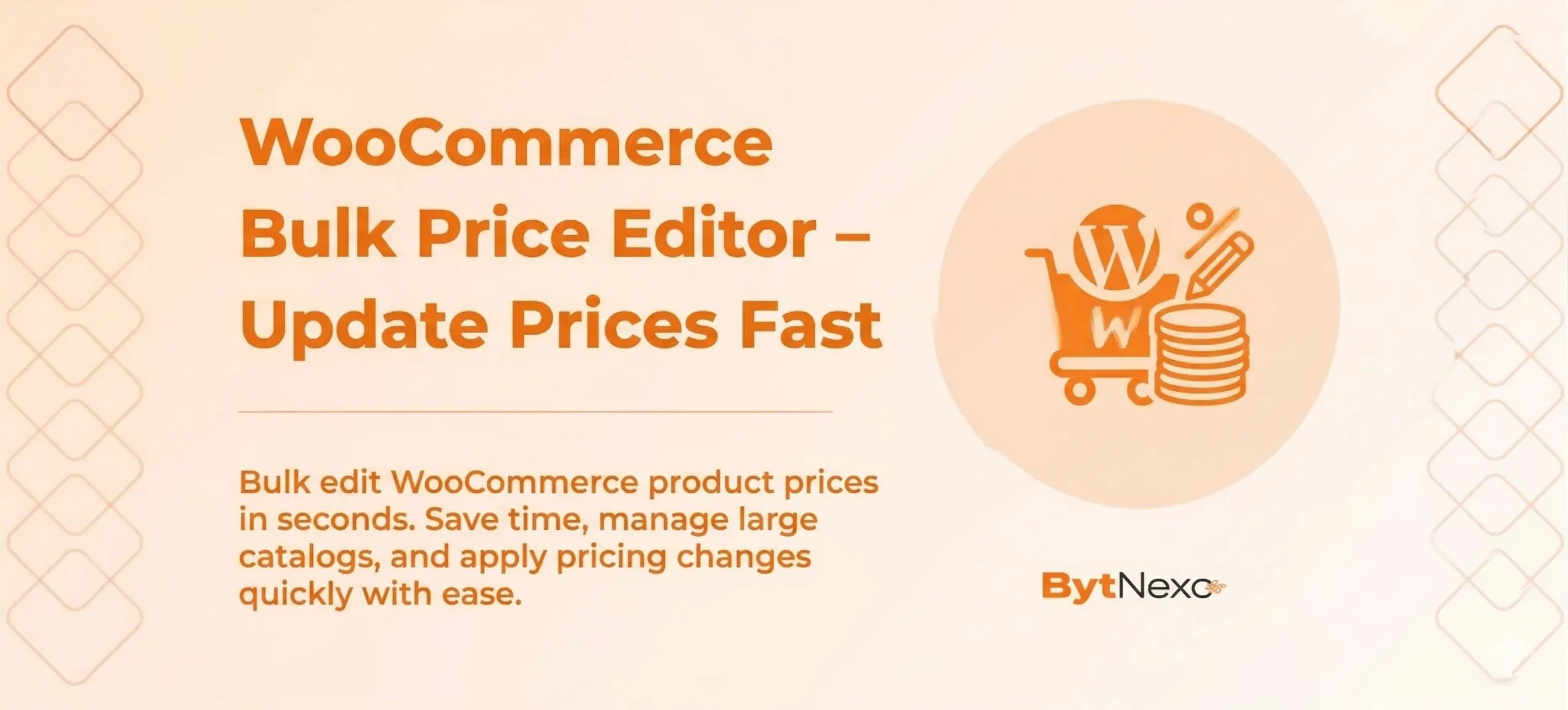 How to Bulk Edit Prices in WooCommerce (Fast & Easy Method)